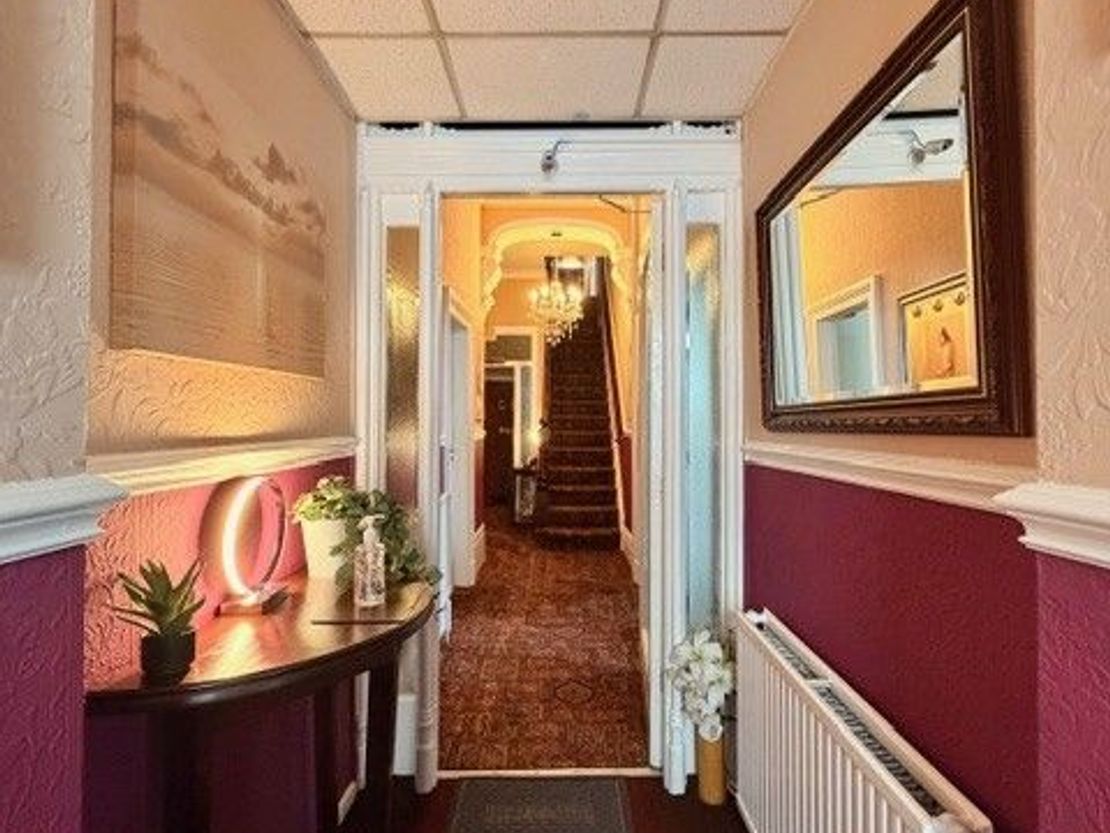Wellington Road, Blackpool, FY1