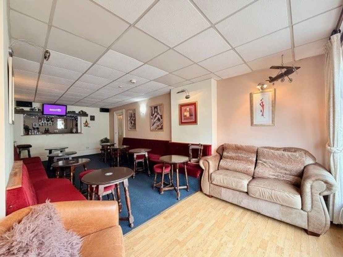 Wellington Road, Blackpool, FY1