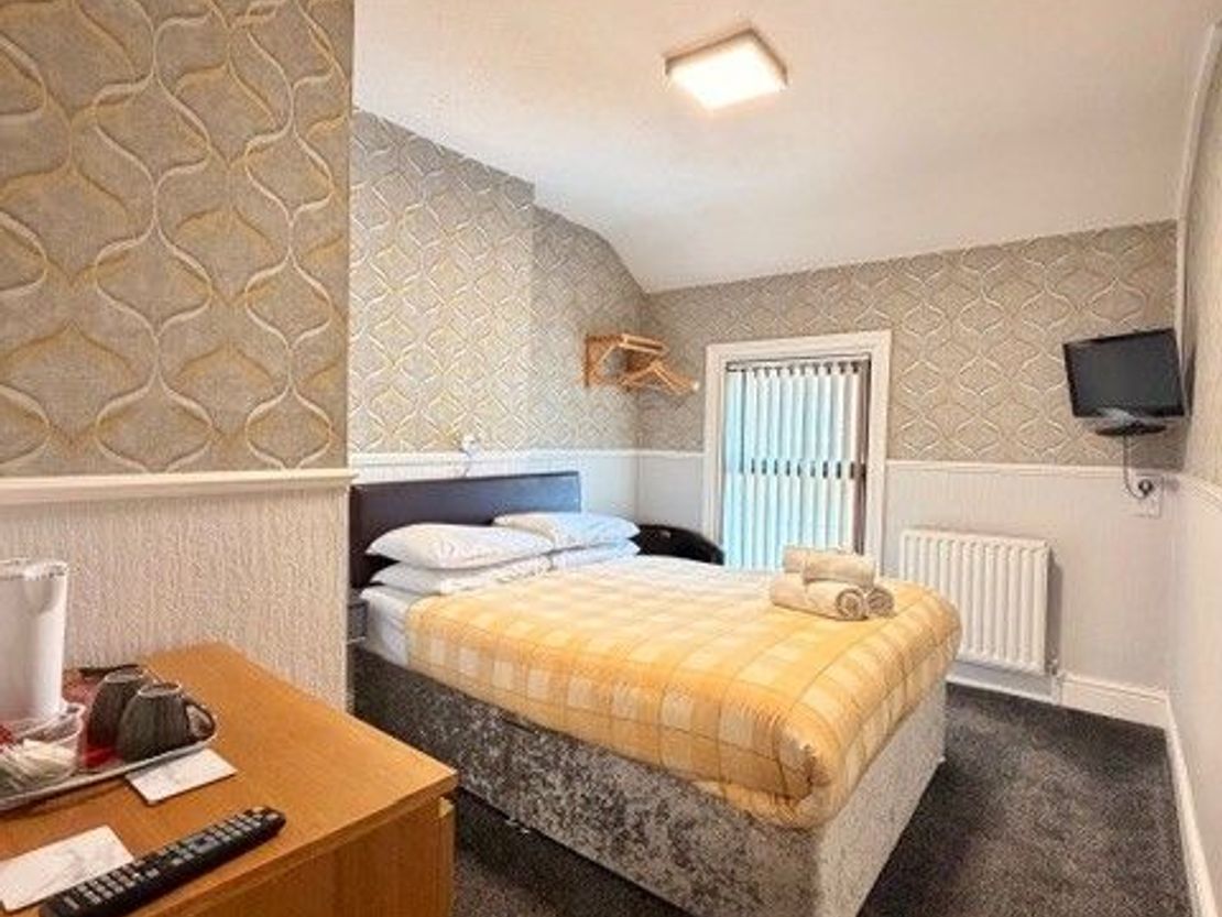 Wellington Road, Blackpool, FY1