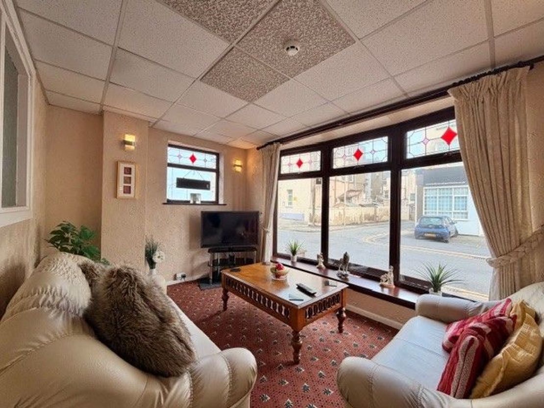 Wellington Road, Blackpool, FY1