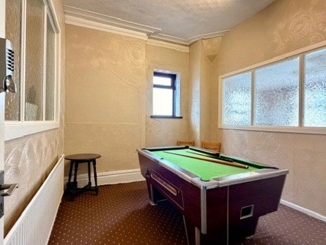 Wellington Road, Blackpool, FY1