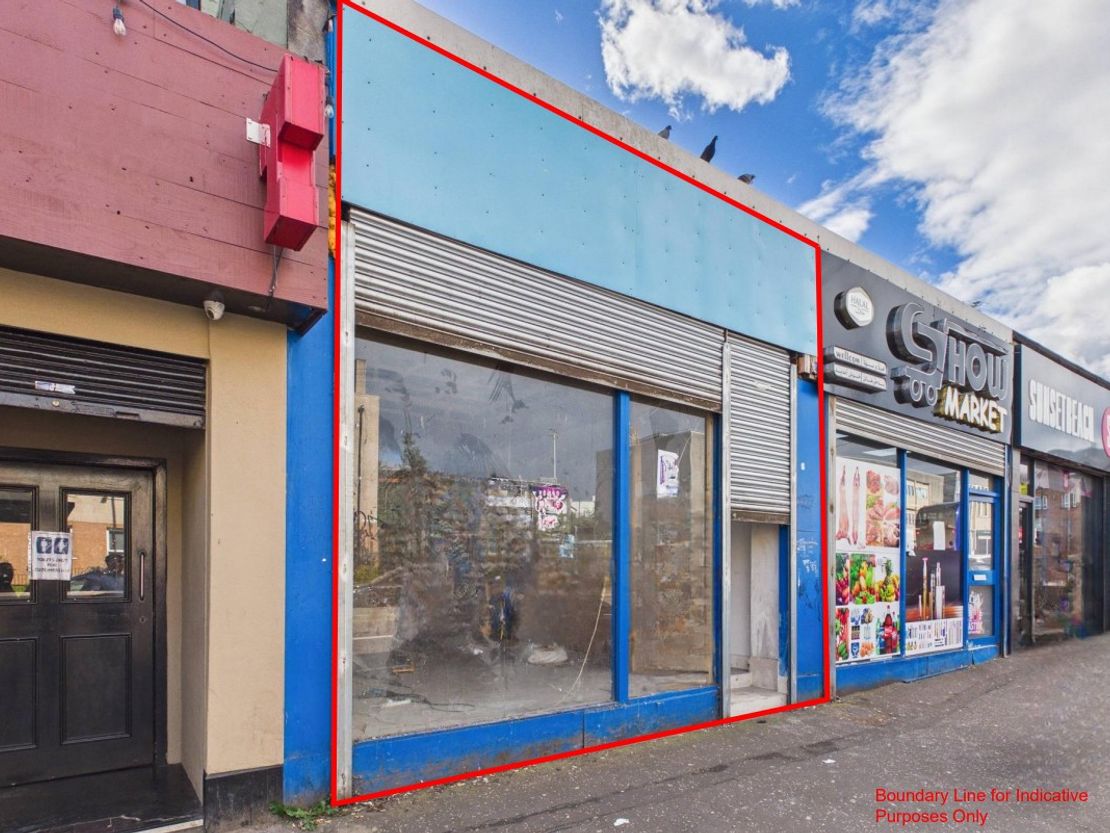 1399 Maryhill Road, Glasgow, G20 9AA