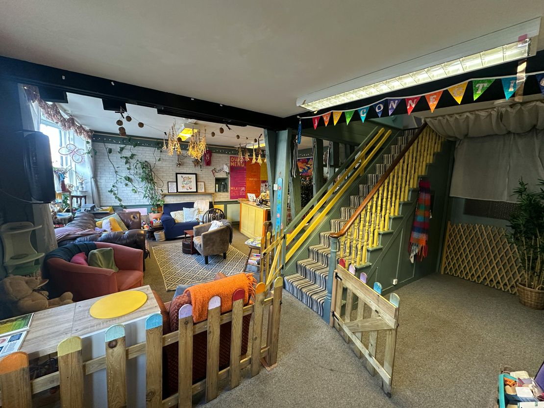 24B Angel Hill, Bury St. Edmunds, IP33 1UZ