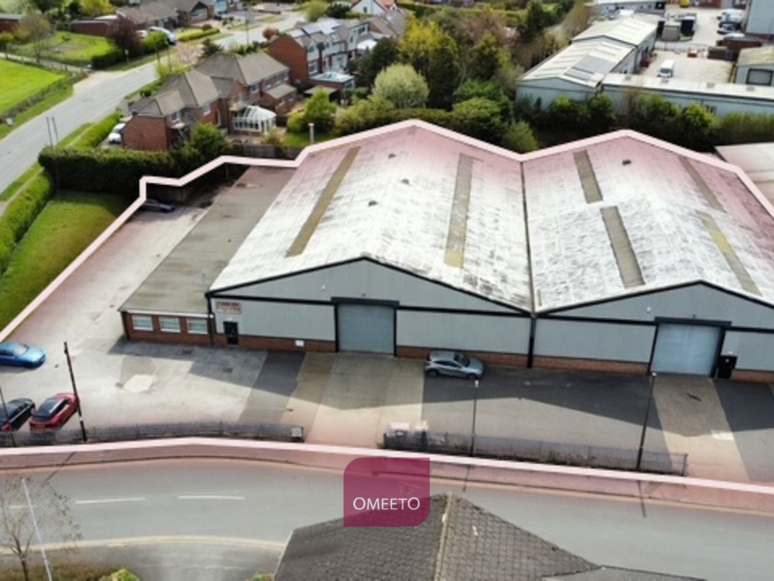 Unit C Heage Rd Industrial Estate, Heage Road, Ripley, Derbyshire, DE5 3GH