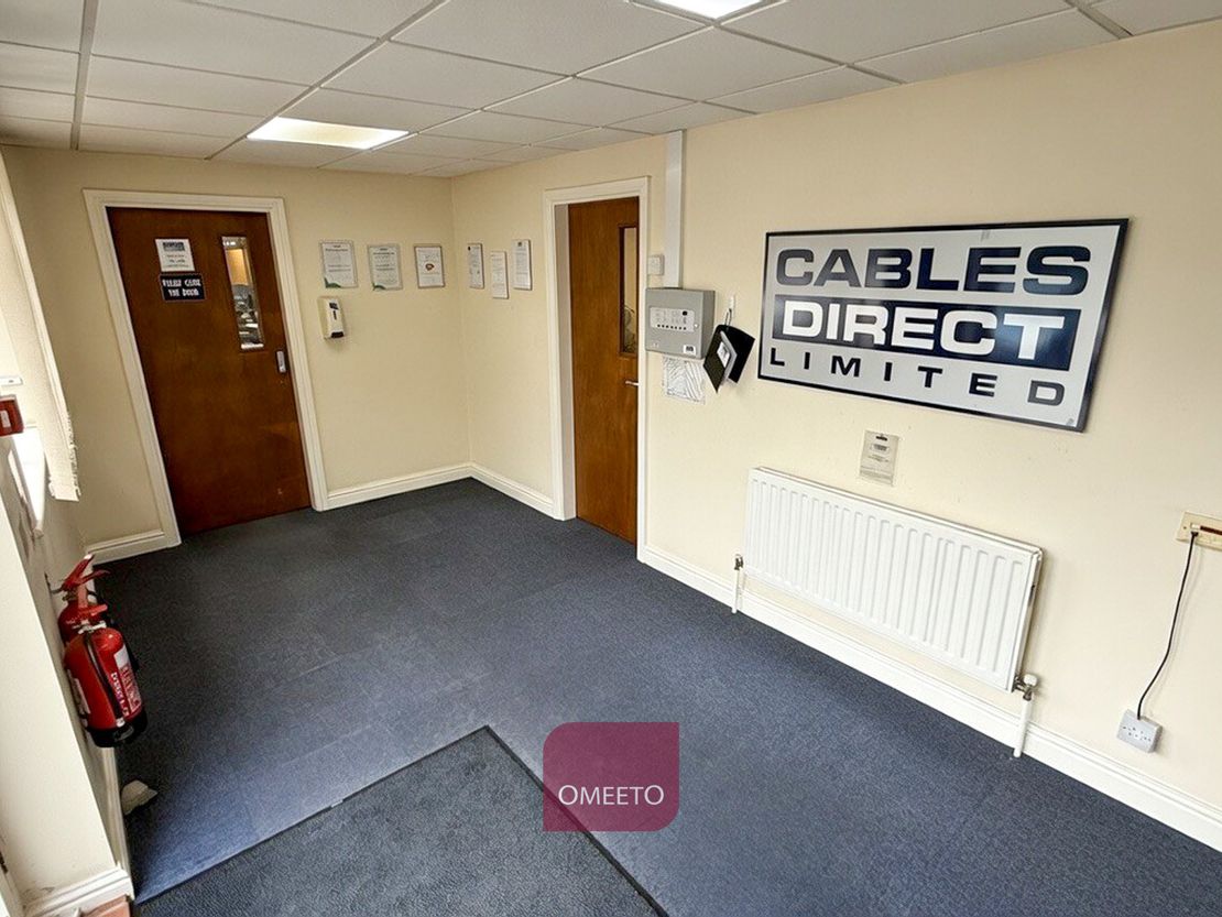 Unit C Heage Rd Industrial Estate, Heage Road, Ripley, Derbyshire, DE5 3GH