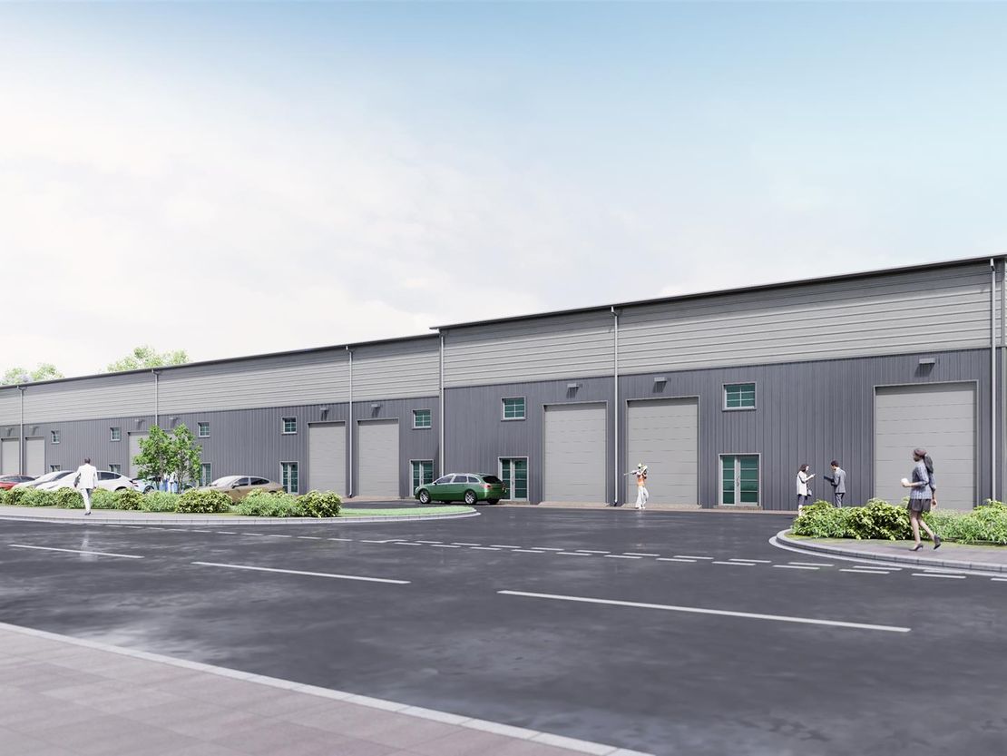 Willowbrook Business Park, Arden Forest Way, Alcester