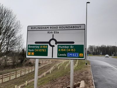 Property Image for Land At West Winds Park, Occupation Lane, Swanland, North Ferriby, East Riding Of Yorkshire, HU14 3QZ