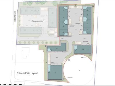Property Image for Land At West Winds Park, Occupation Lane, Swanland, North Ferriby, East Riding Of Yorkshire, HU14 3QZ