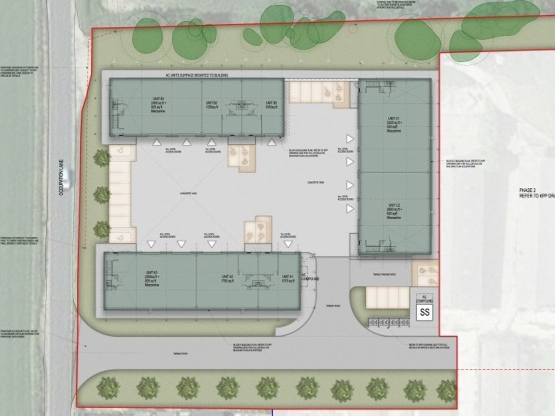 Land At West Winds Park, Occupation Lane, Swanland, North Ferriby, East Riding Of Yorkshire, HU14 3QZ