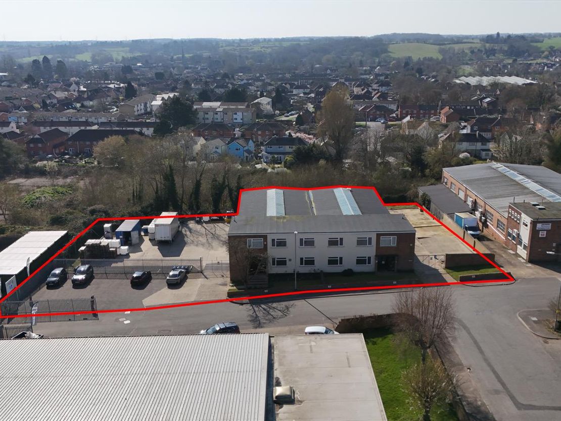 Unit 16-17, Lady Lane Industrial Estate, Hadleigh, Ipswich, Suffolk, IP7 6BQ