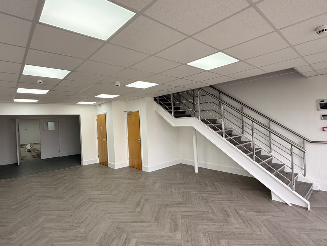 Unit 6, IO Centre, Lea Road, Waltham Abbey, Hertfordshire, EN9 1AS
