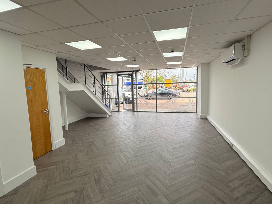 Unit 6, IO Centre, Lea Road, Waltham Abbey, Hertfordshire, EN9 1AS