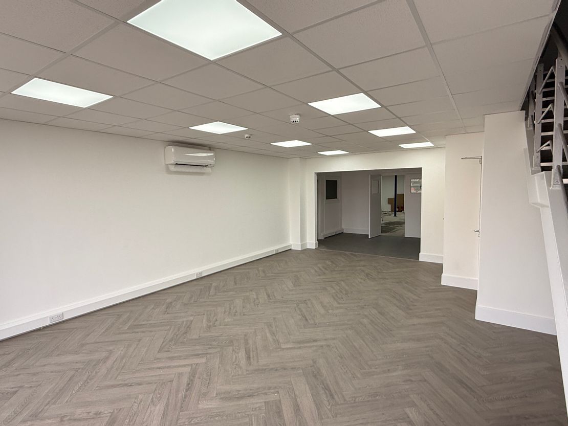Unit 6, IO Centre, Lea Road, Waltham Abbey, Hertfordshire, EN9 1AS