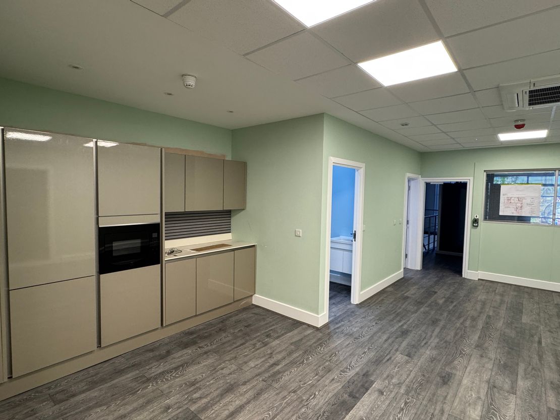 Unit 6, IO Centre, Lea Road, Waltham Abbey, Hertfordshire, EN9 1AS