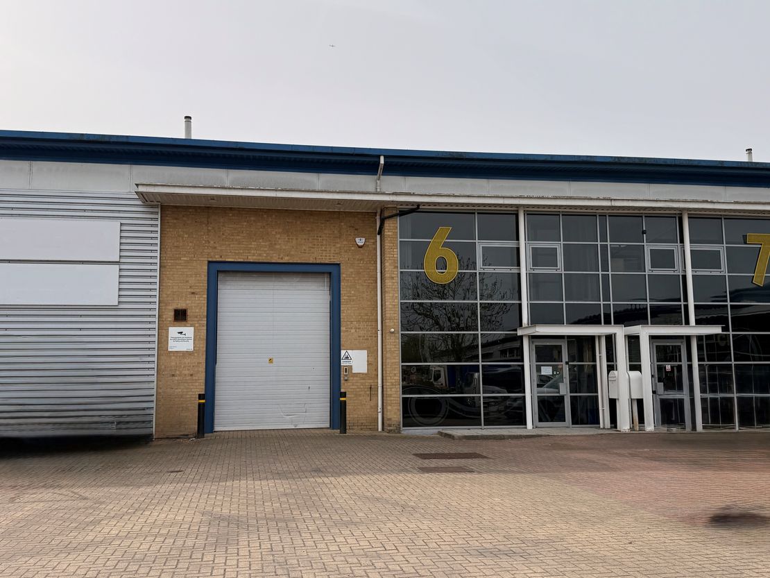 Unit 6, IO Centre, Lea Road, Waltham Abbey, Hertfordshire, EN9 1AS