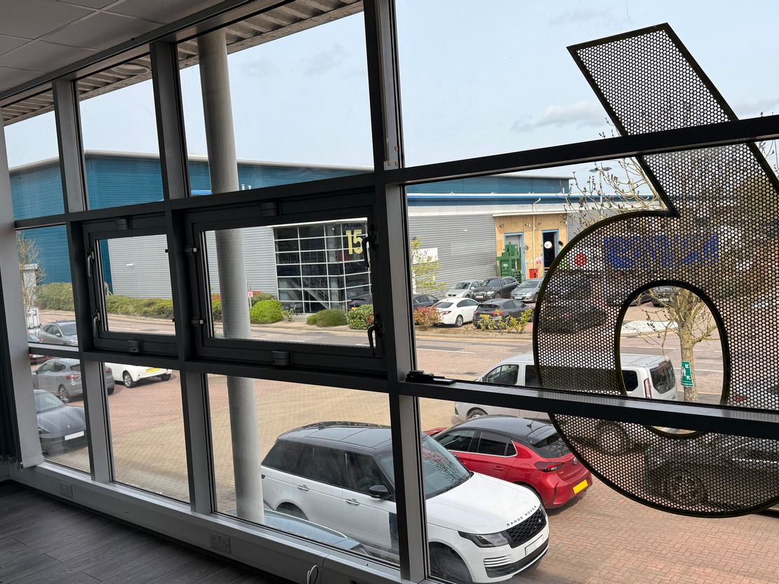 Unit 6, IO Centre, Lea Road, Waltham Abbey, Hertfordshire, EN9 1AS