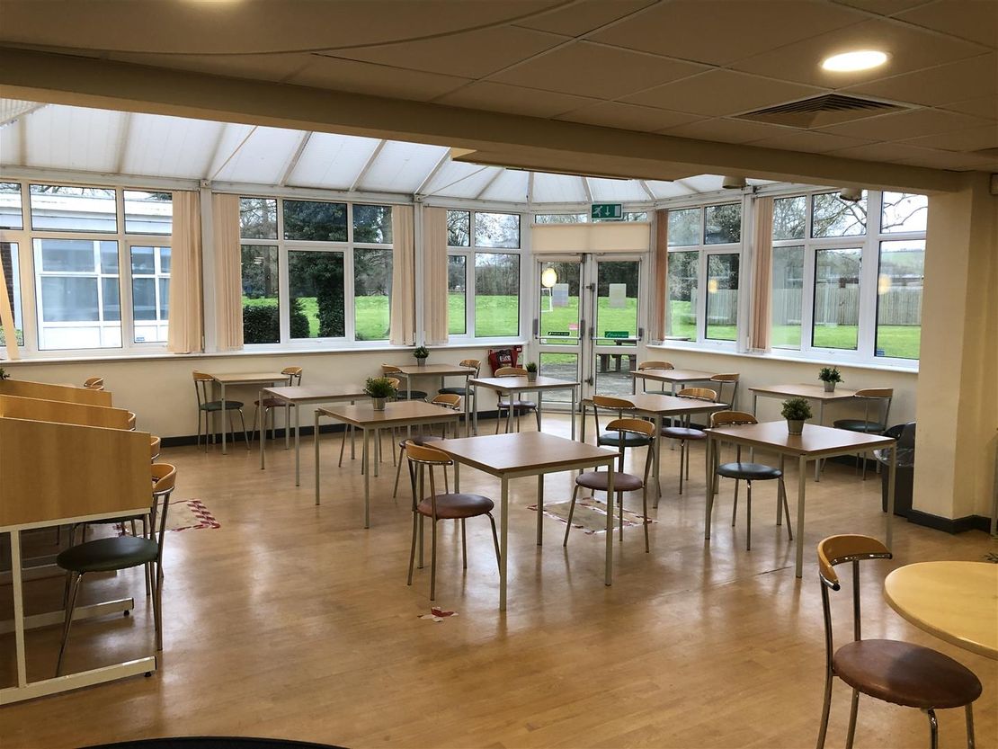 3 Office Suites, The King Centre, Oakham LE15 7WD