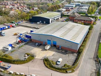 Property Image for 3 Keys Road, Nix’s Hill Industrial Estate, Somercotes, Alfreton, Derbyshire, DE55 7FQ