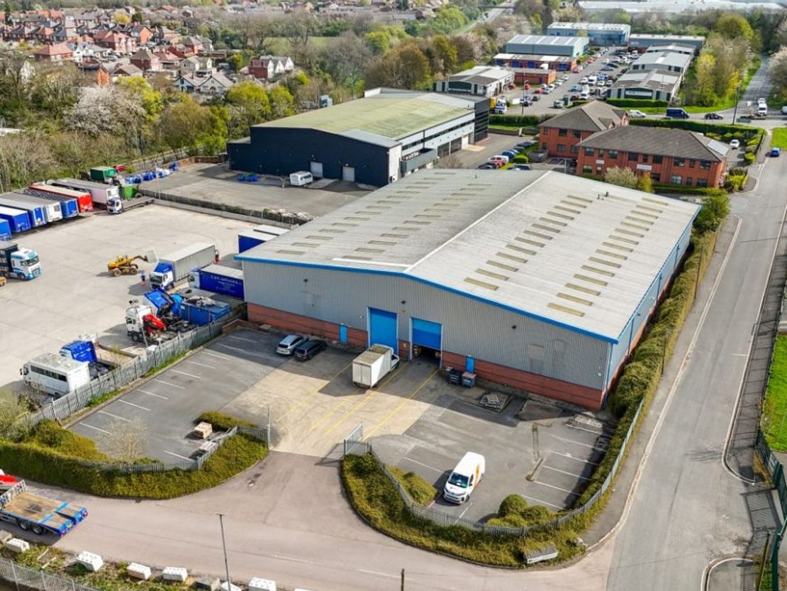 3 Keys Road, Nix’s Hill Industrial Estate, Somercotes, Alfreton, Derbyshire, DE55 7FQ
