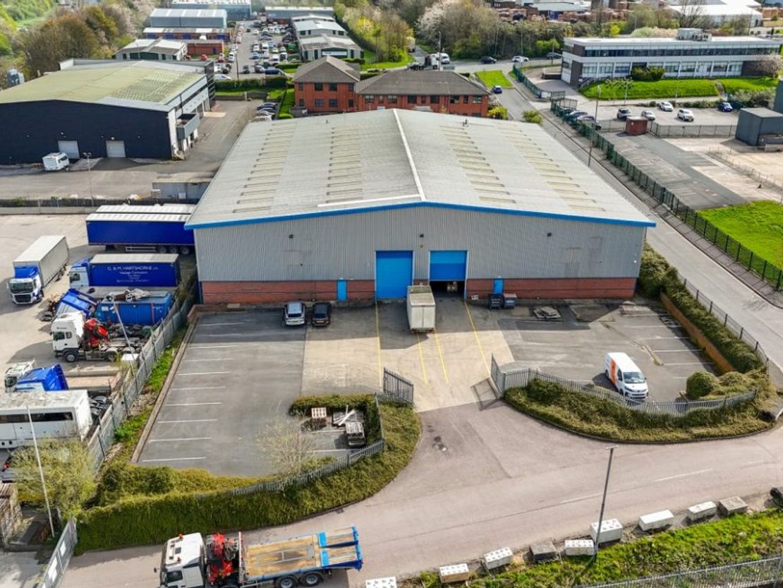 3 Keys Road, Nix’s Hill Industrial Estate, Somercotes, Alfreton, Derbyshire, DE55 7FQ