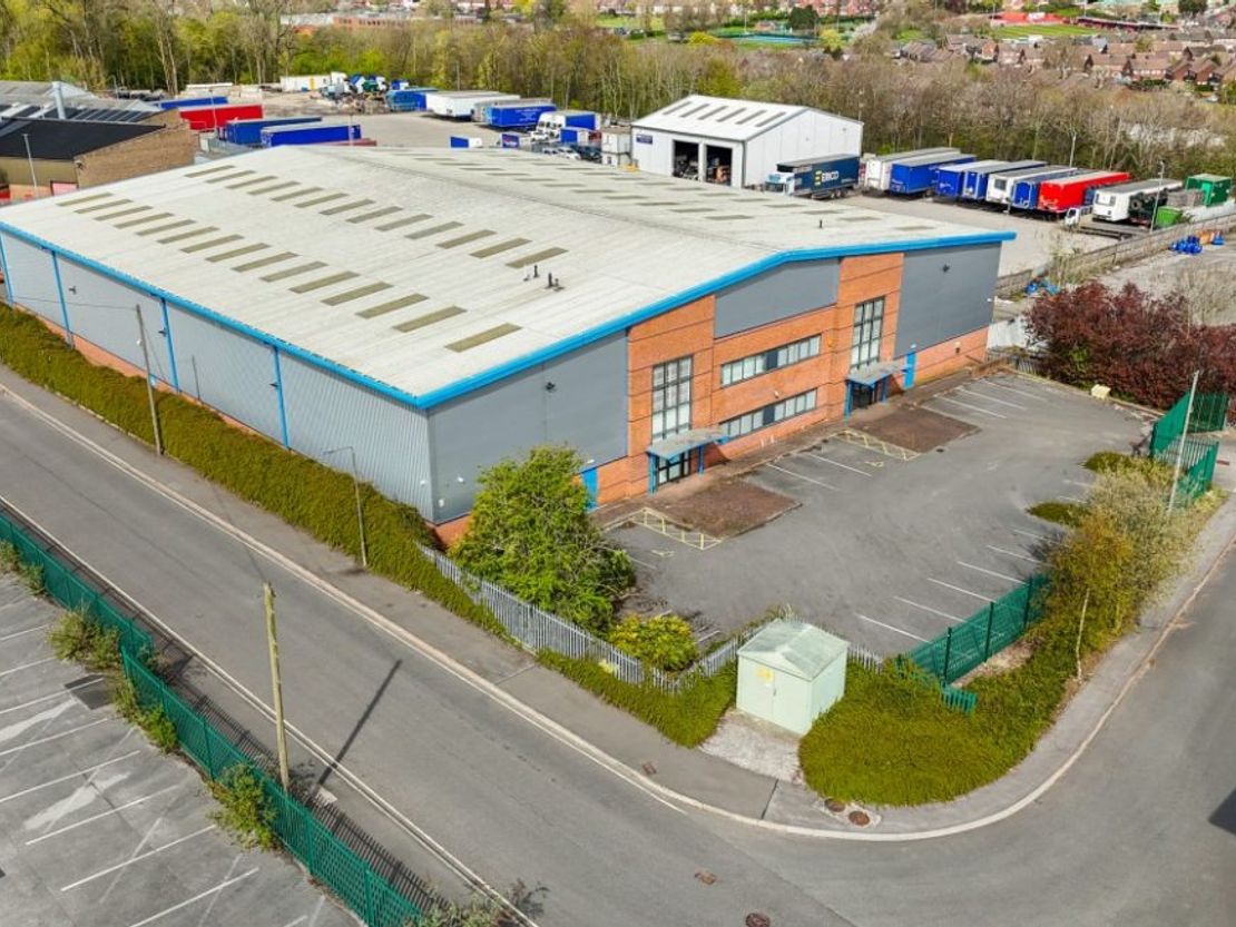 3 Keys Road, Nix’s Hill Industrial Estate, Somercotes, Alfreton, Derbyshire, DE55 7FQ