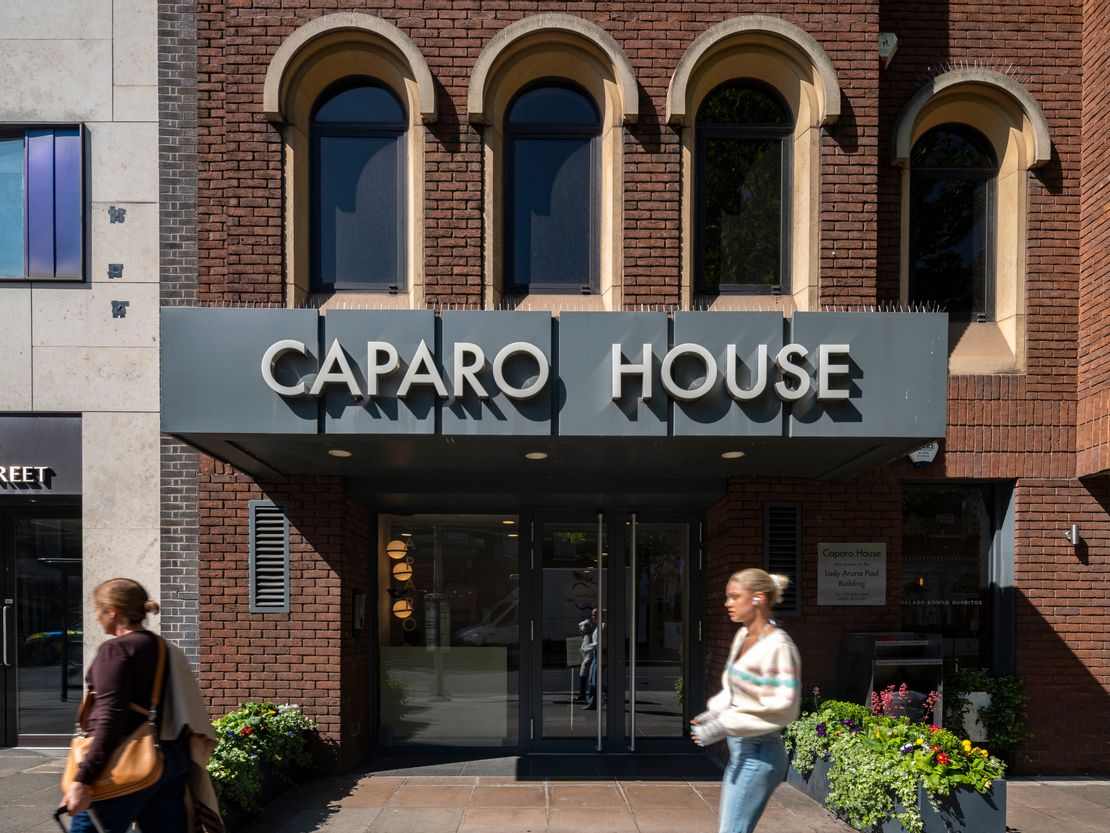 Caparo House, 101-103 Baker Street, London, Greater London, W1U 6LN