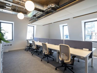 Property Image for Caparo House, 101-103 Baker Street, London, Greater London, W1U 6LN