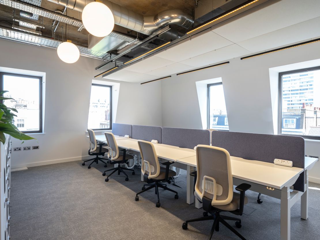 Caparo House, 101-103 Baker Street, London, Greater London, W1U 6LN