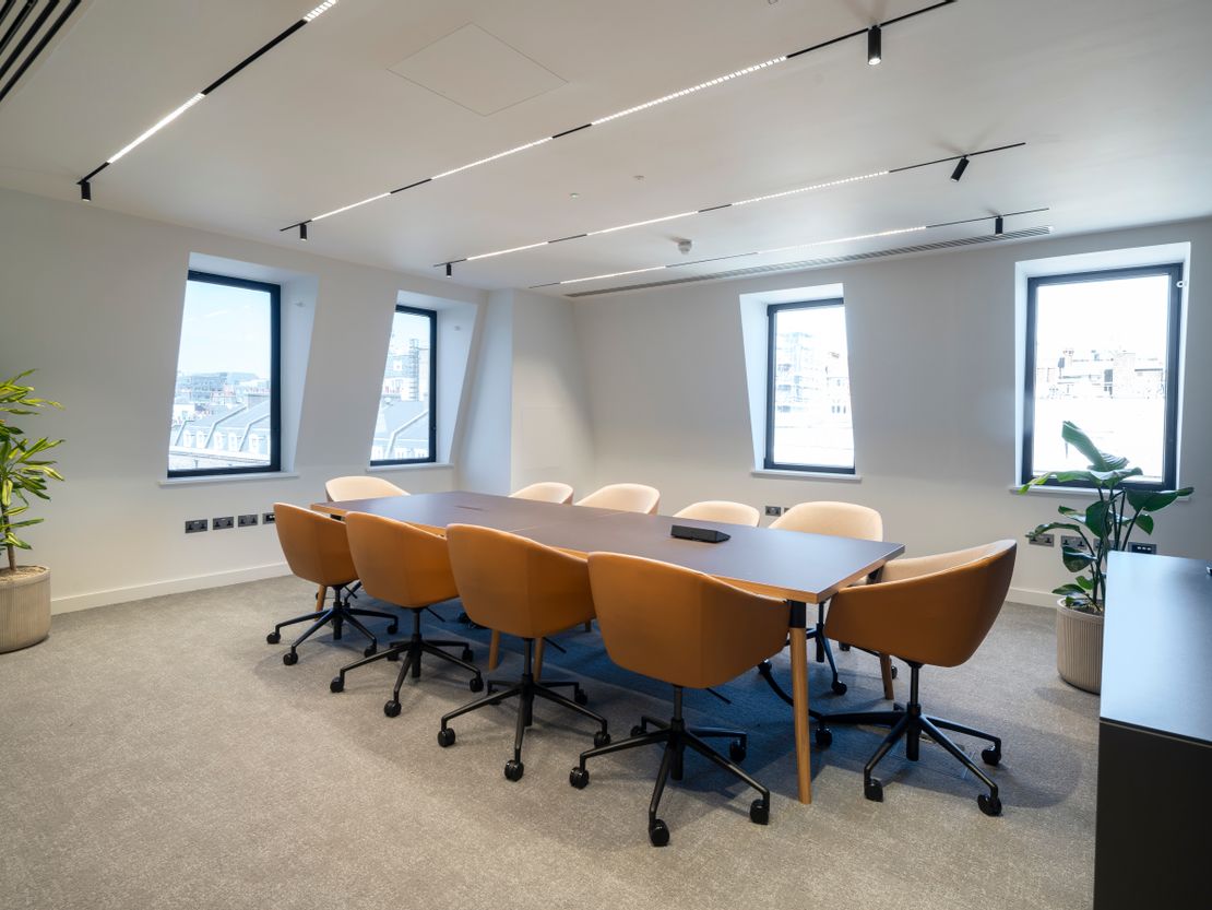 Caparo House, 101-103 Baker Street, London, Greater London, W1U 6LN