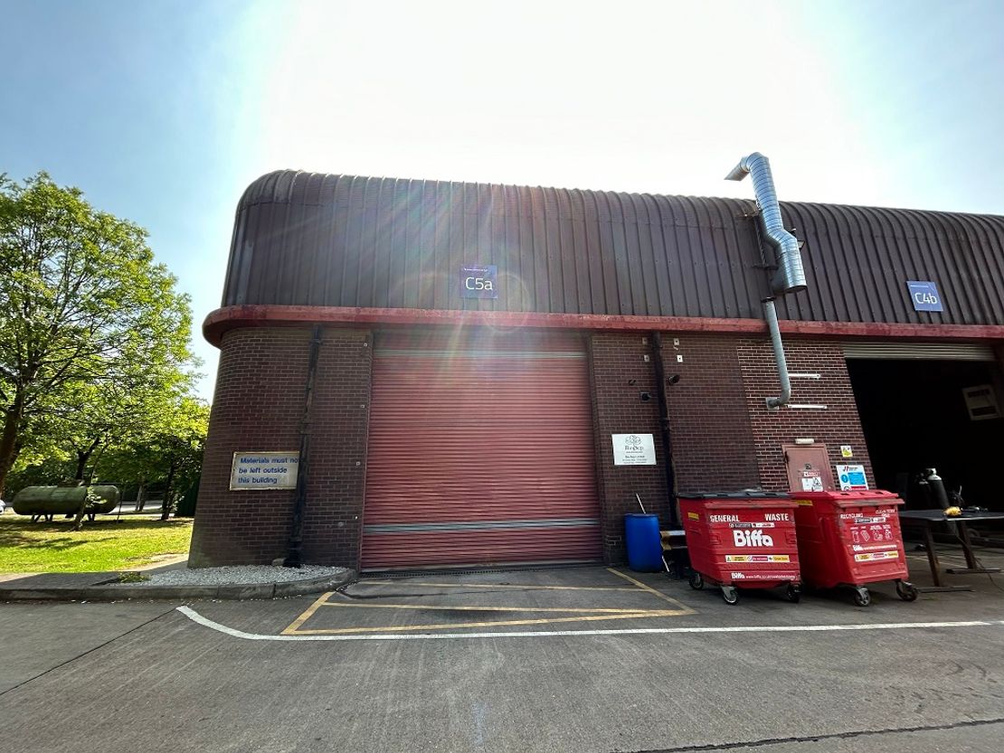Unit C5A-B Melton Commercial Park, St Bartholomews Way, Melton Mowbray, East Midlands, LE14 3JL