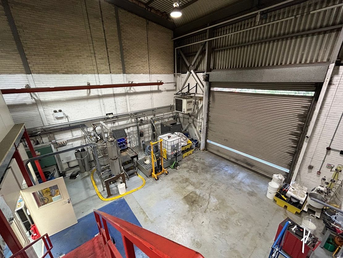Unit C5A-B Melton Commercial Park, St Bartholomews Way, Melton Mowbray, East Midlands, LE14 3JL