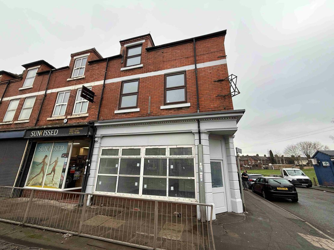 183 Newcastle Street, Stoke-on-Trent, ST6 3QJ