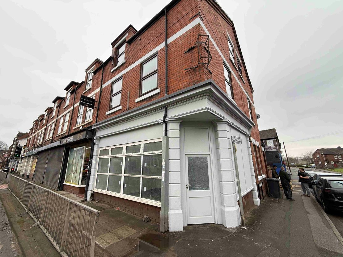 183 Newcastle Street, Stoke-on-Trent, ST6 3QJ