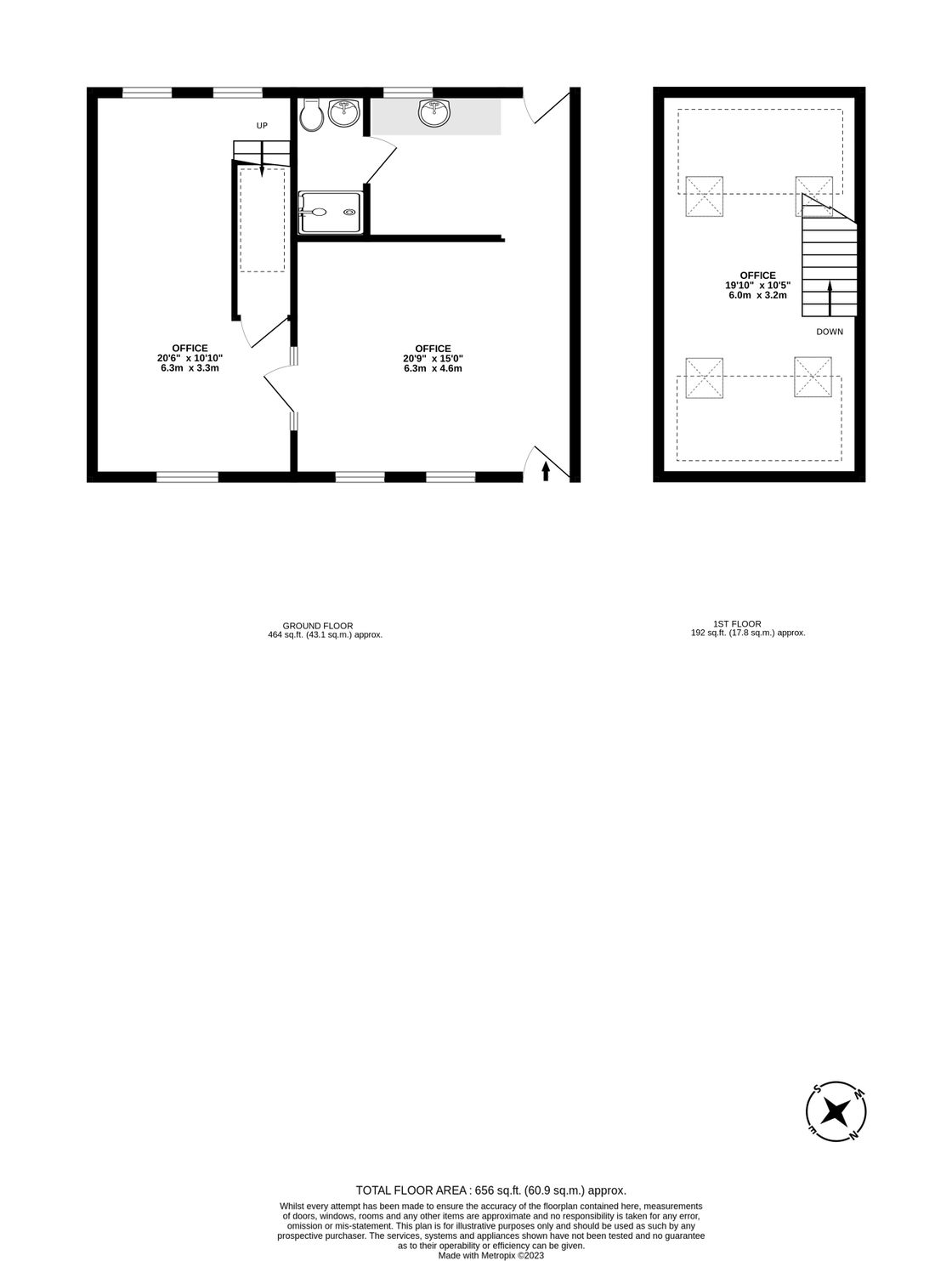 Property Floorplan 1