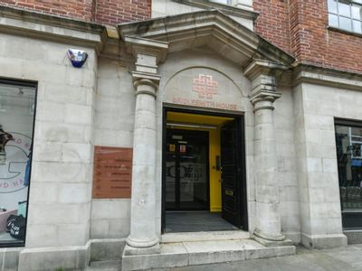 Property Image for Suite 401, Bridlesmith House, Bridlesmith Gate, Nottingham, Nottinghamshire, NG1 2GQ