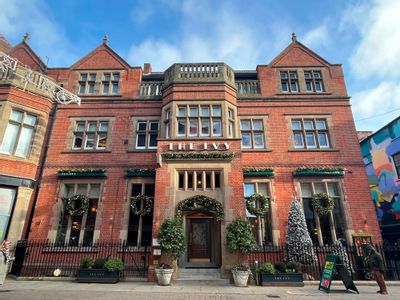 Property Image for Suite 401, Bridlesmith House, Bridlesmith Gate, Nottingham, Nottinghamshire, NG1 2GQ