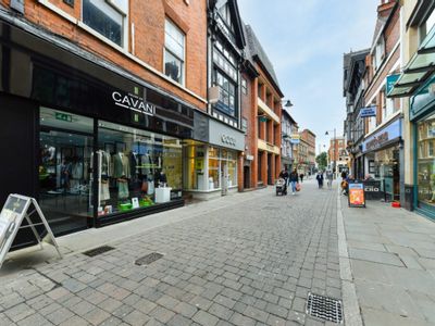 Property Image for Suite 401, Bridlesmith House, Bridlesmith Gate, Nottingham, Nottinghamshire, NG1 2GQ