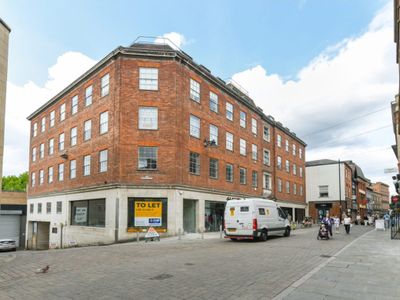 Property Image for Suite 401, Bridlesmith House, Bridlesmith Gate, Nottingham, Nottinghamshire, NG1 2GQ