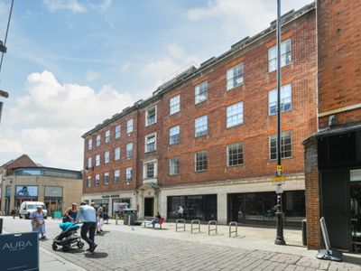 Property Image for Suite 401, Bridlesmith House, Bridlesmith Gate, Nottingham, Nottinghamshire, NG1 2GQ