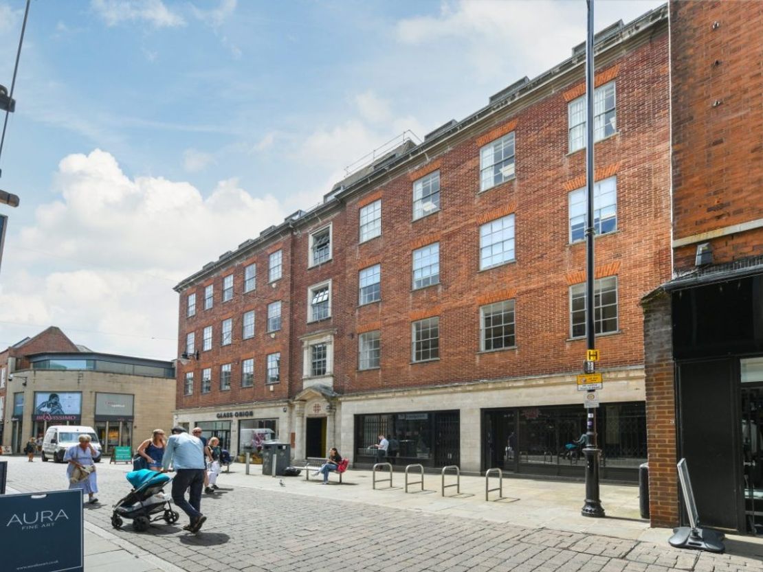 Suite 401, Bridlesmith House, Bridlesmith Gate, Nottingham, Nottinghamshire, NG1 2GQ