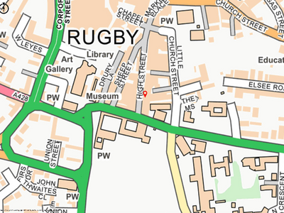 Property Image for High Street, Rugby, Warwickshire, CV21 3BG