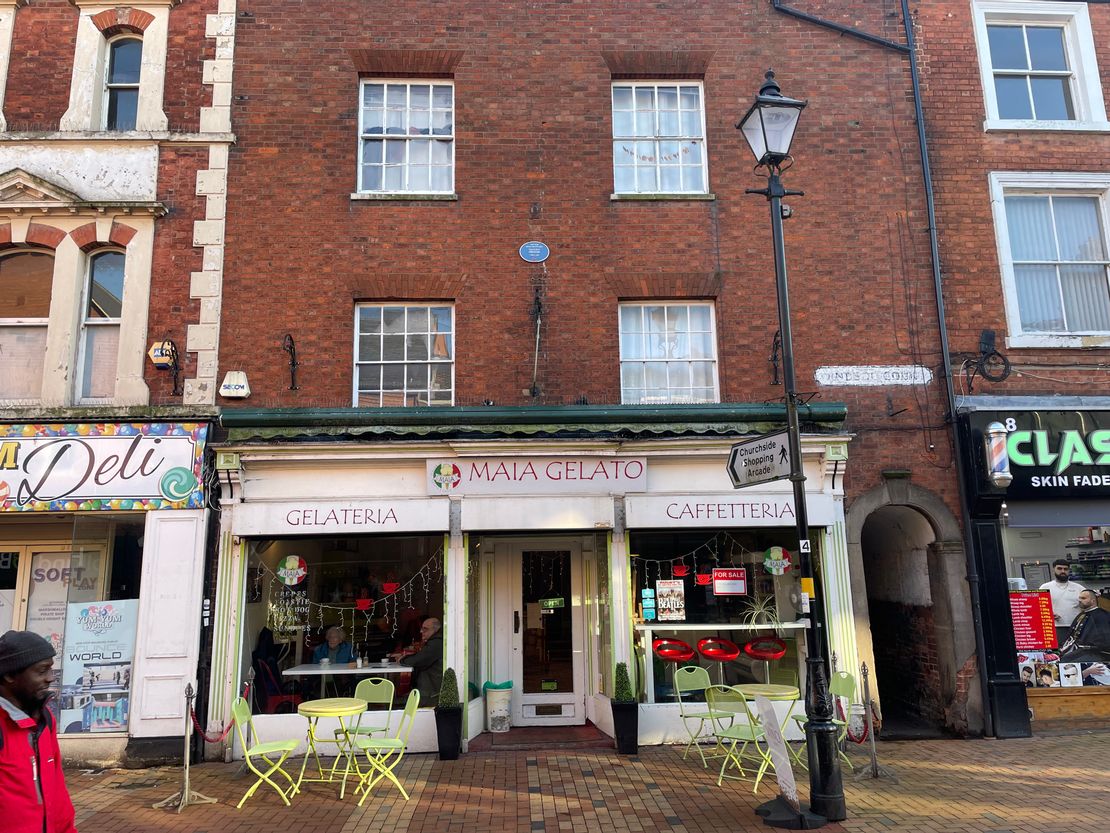 High Street, Rugby, Warwickshire, CV21 3BG