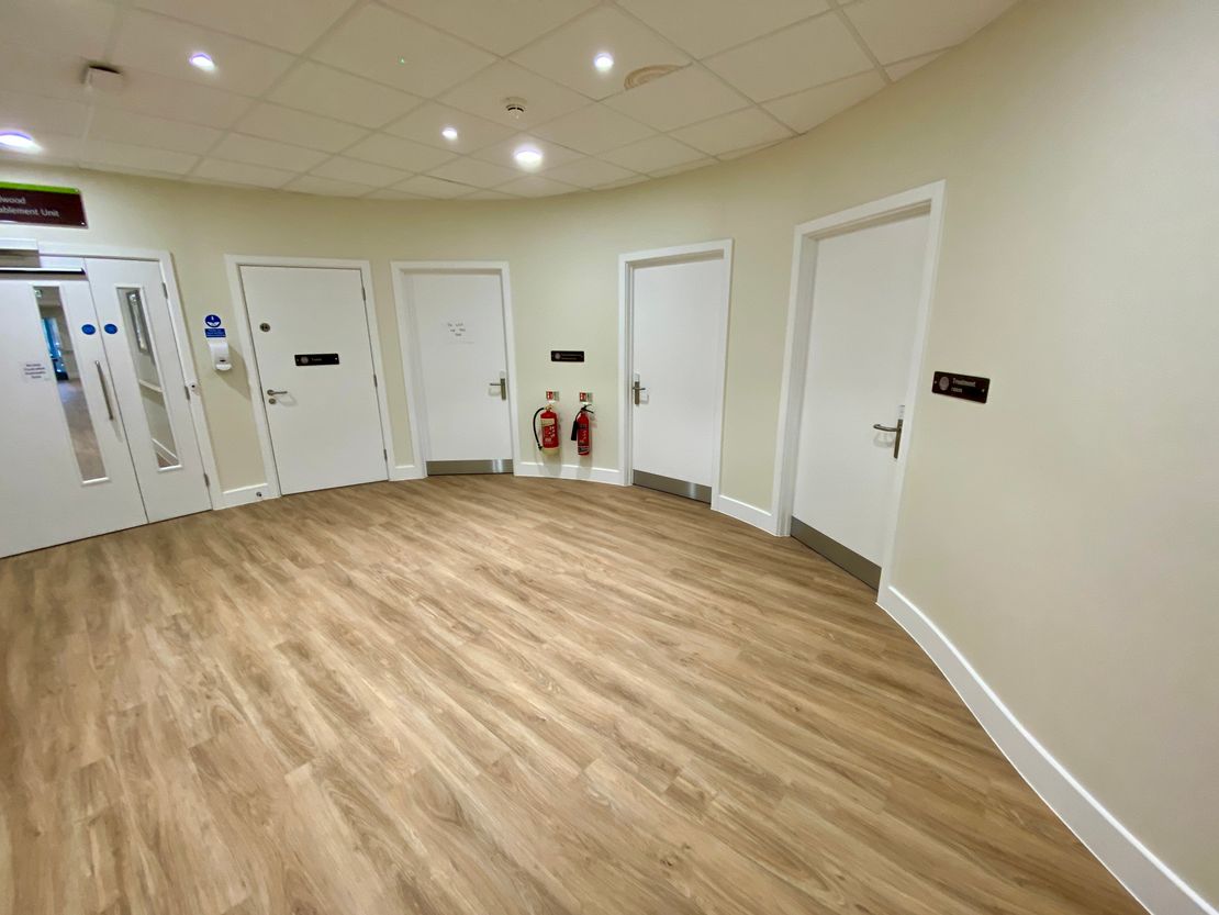 All Saints View, Treatment Room 1, Saphire Place, Houghton Regis, Bedfordshire, LU5 5LP