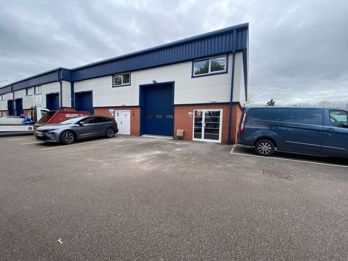 Unit 9 Glenmore Business Park Stanley Road, Bedford, MK42 0LE