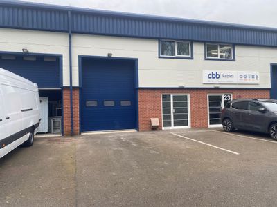 Property Image for Unit 22  Glenmore Business Park Stanley Road, Bedford, MK42 0LE