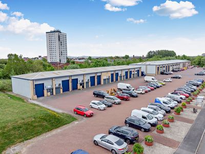 Property Image for Primrose Hill Industrial Estate, Wingate Way, Stockton-on-Tees, TS19 0GA