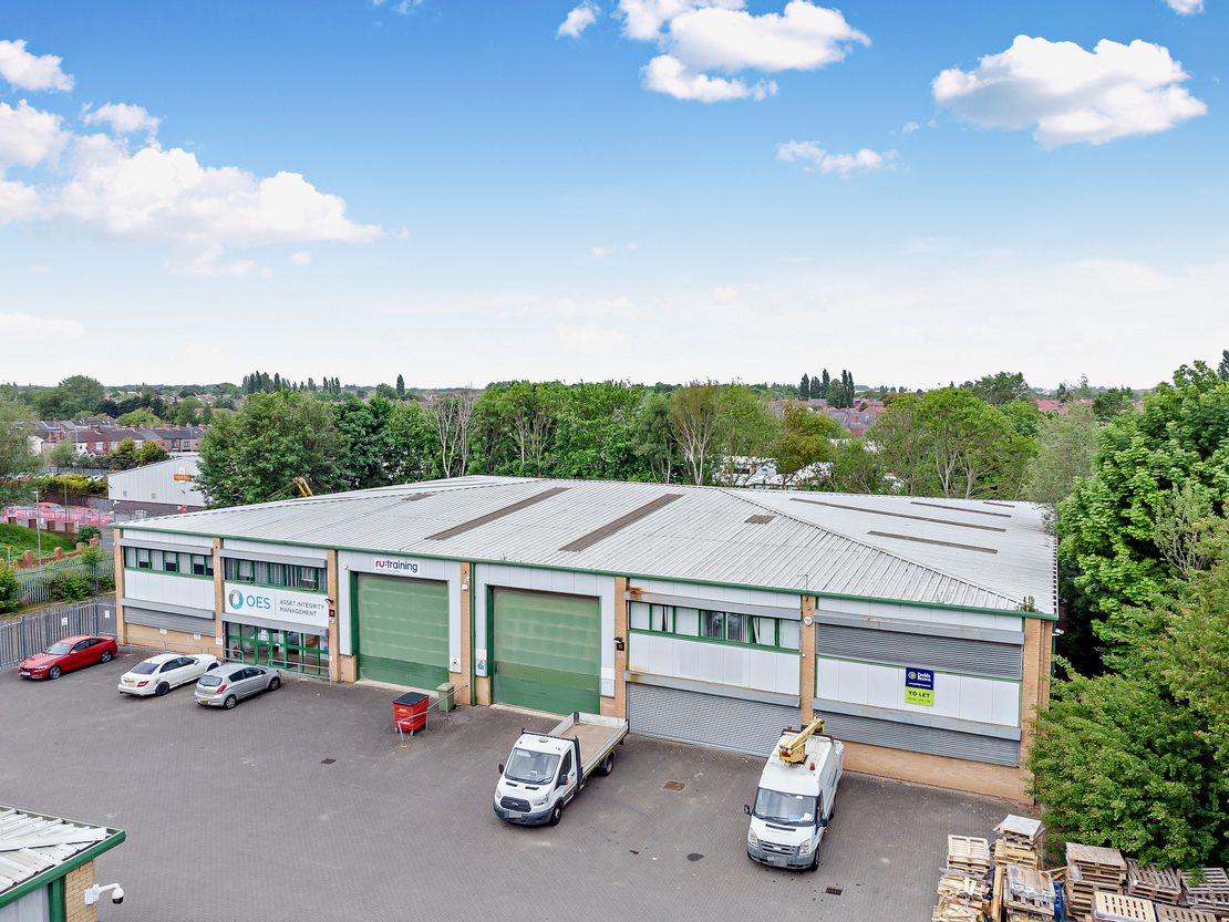 Primrose Hill Industrial Estate, Wingate Way, Stockton-on-Tees, TS19 0GA