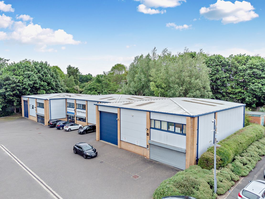 Primrose Hill Industrial Estate, Wingate Way, Stockton-on-Tees, TS19 0GA