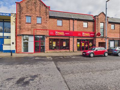 Property Image for 1st Floor, 86 Titchfield Street, Kilmarnock, East Ayrshire, KA1 1PH