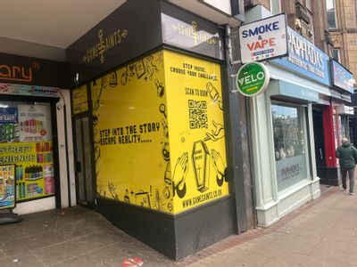 Property Image for Lower Ground at 33 High Street, Sheffield, S1 2GA
